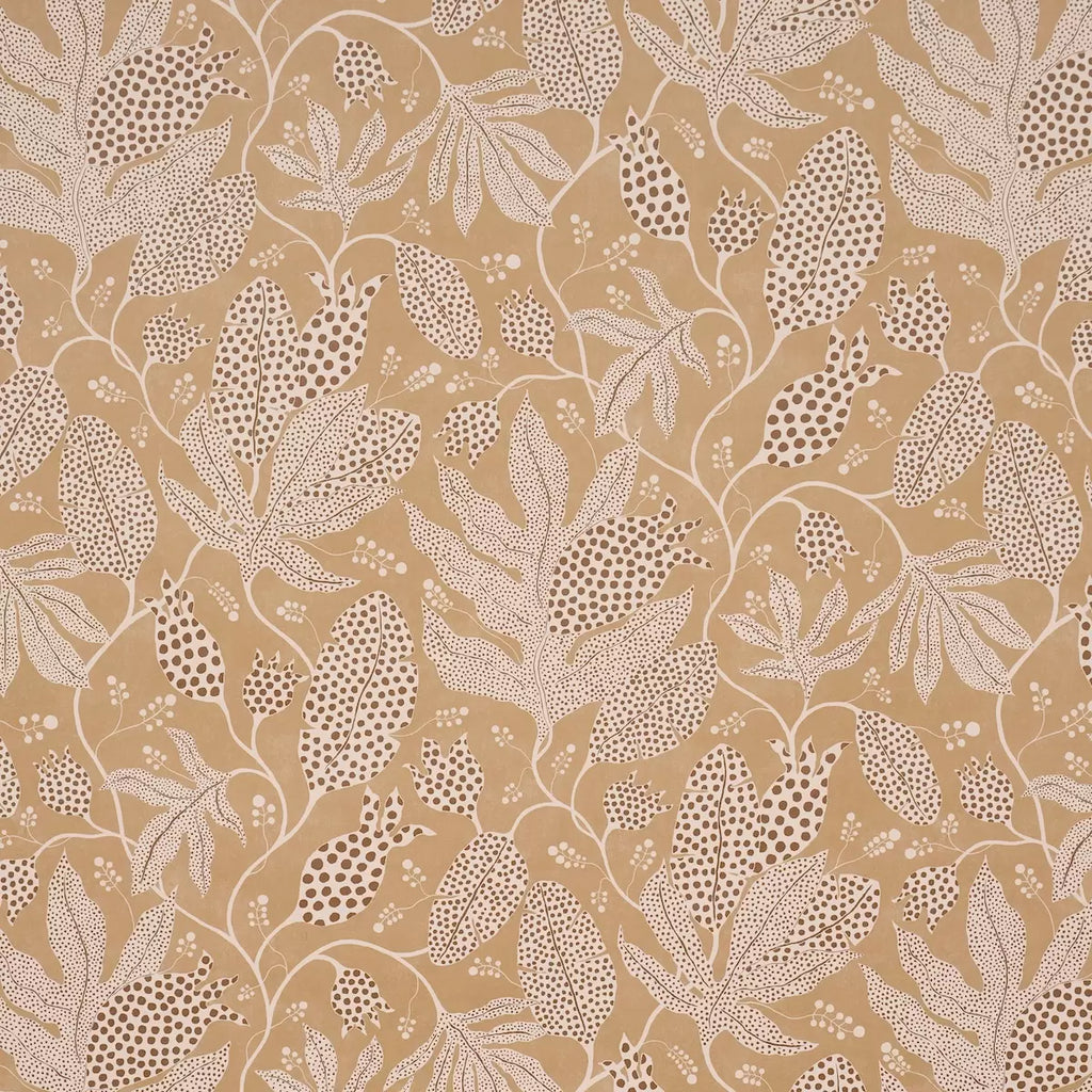 Polka Dot Jungle Wallpaper