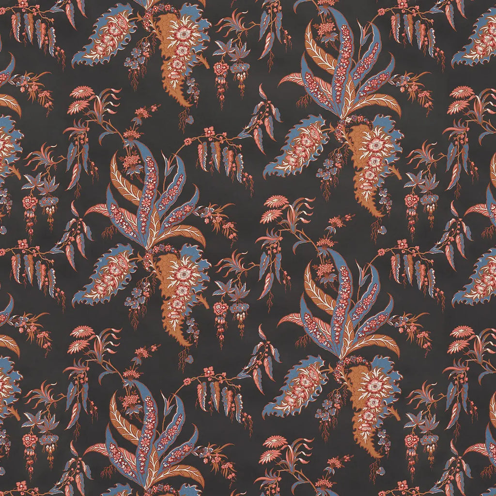 Apolline Botanical Wallpaper
