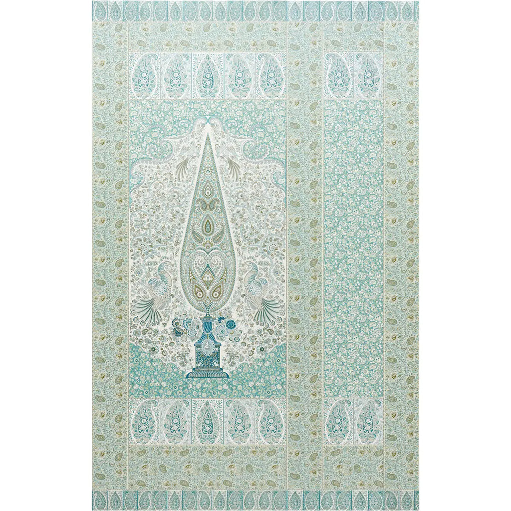 Colmery Paisley Panel Set Wallpaper