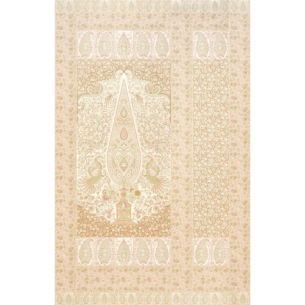 Colmery Paisley Panel Set Wallpaper - Pétale