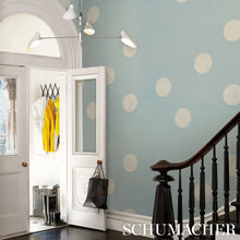 Load image into Gallery viewer, Monte Carlo Wallpaper in an interior setting