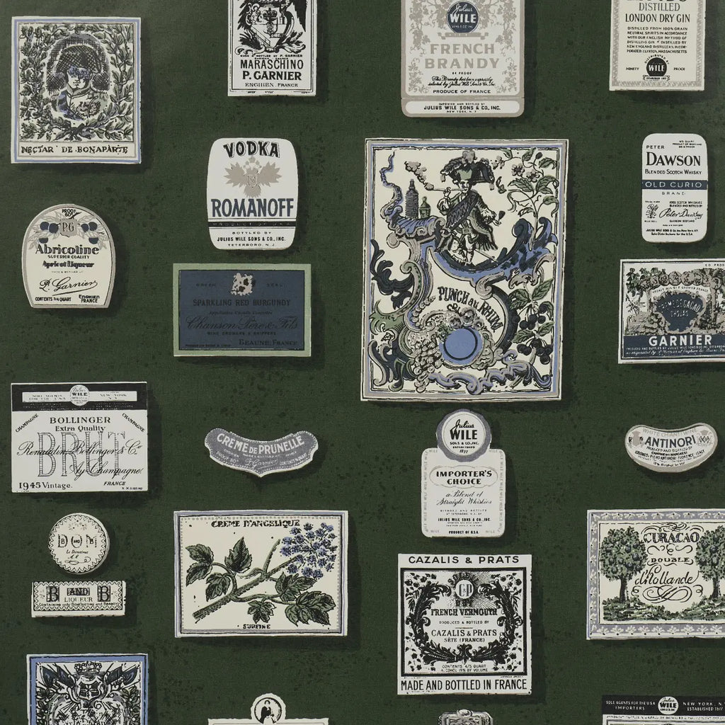Salud Wallpaper - Rosemary