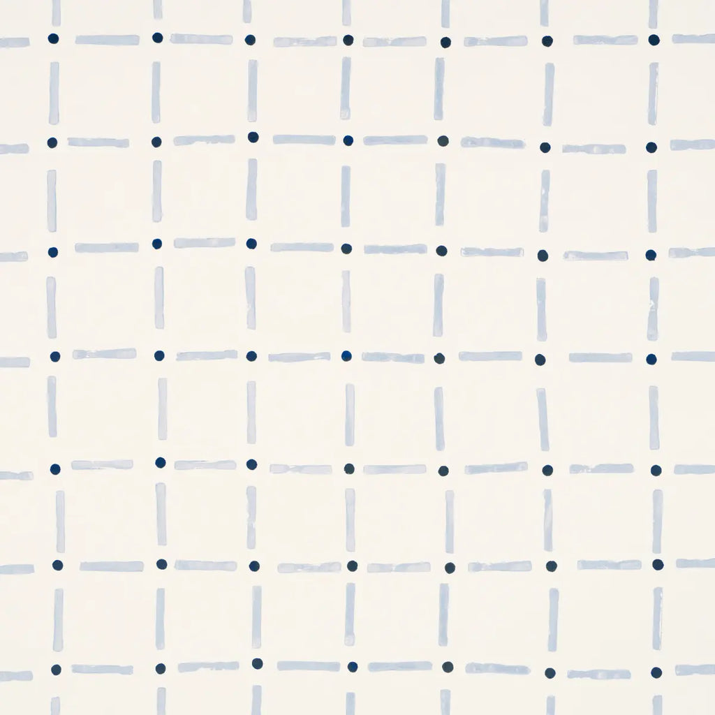 Drifting Grid Wallpaper