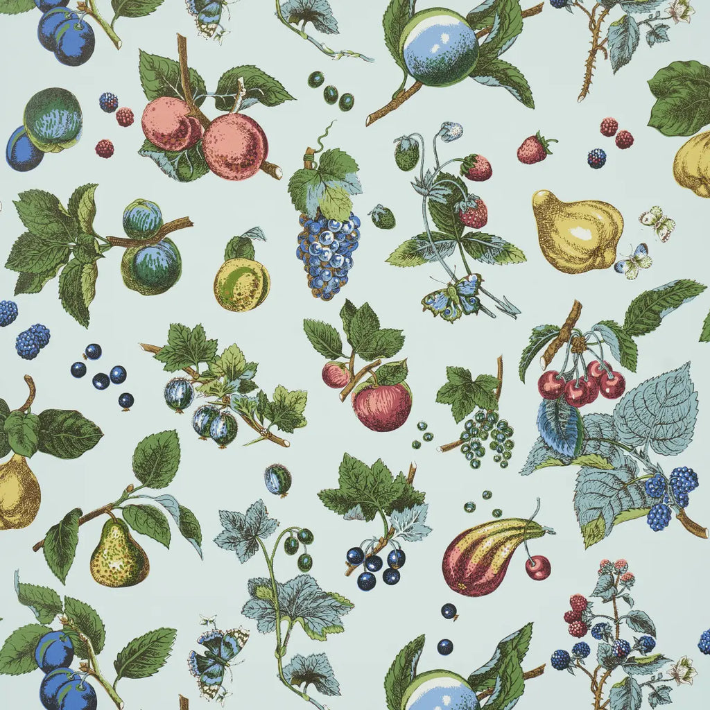 Berry Grove Wallpaper