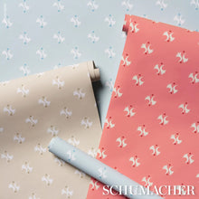 Load image into Gallery viewer, Lavigne Wallpaper in an interior setting