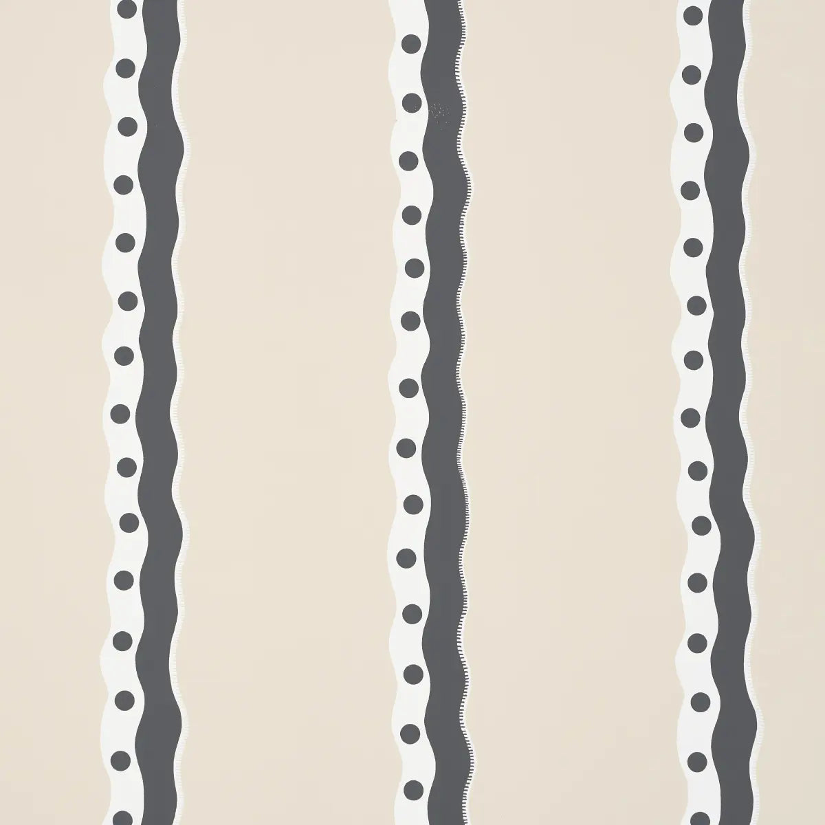 Rousseau Stripe Wallpaper