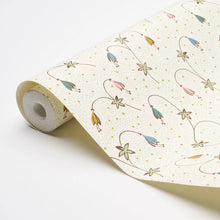 Load image into Gallery viewer, Lolly Floral Wallpaper in an interior setting
