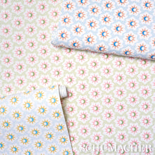 Load image into Gallery viewer, Lucie Wallpaper in an interior setting