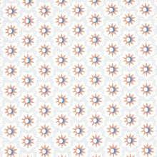 Load image into Gallery viewer, Lucie Wallpaper - Clay &amp; Blue