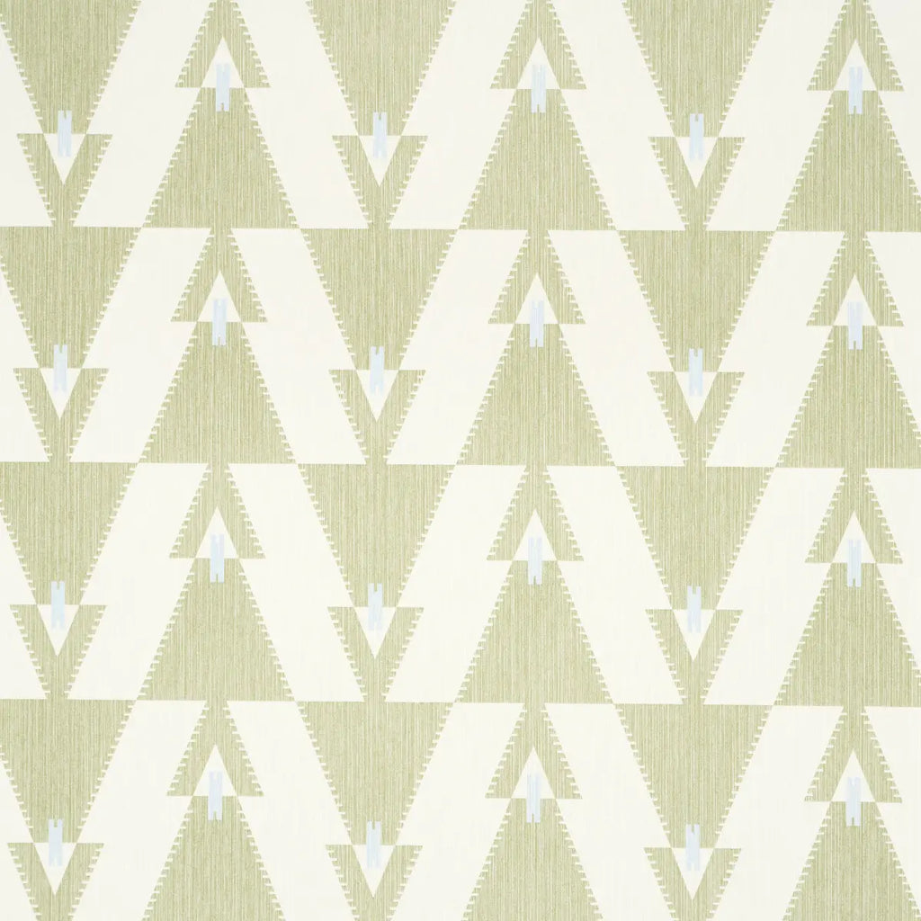 Kalido Wallpaper - Pistachio