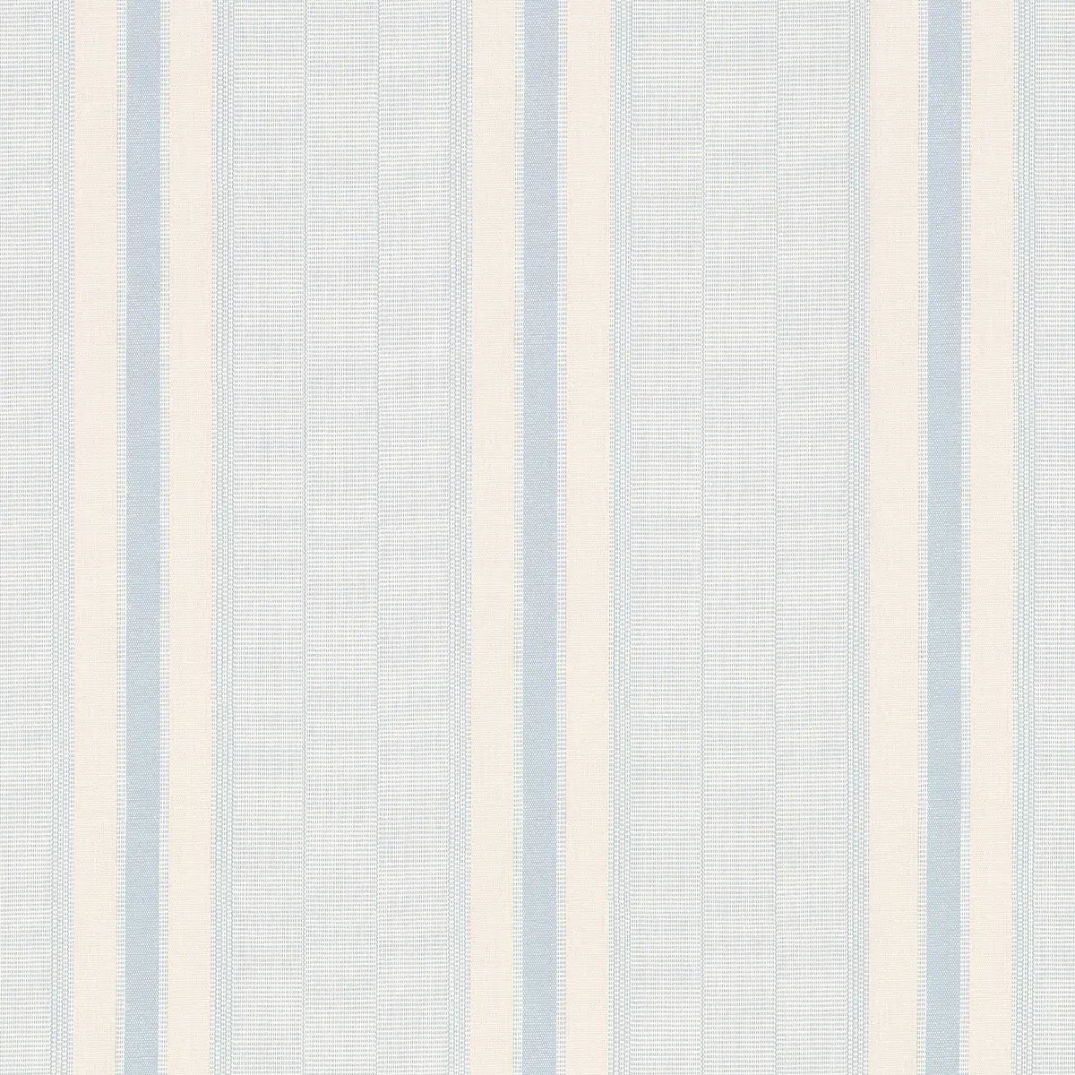 Ipala Stripe Vinyl Wallpaper - Sky
