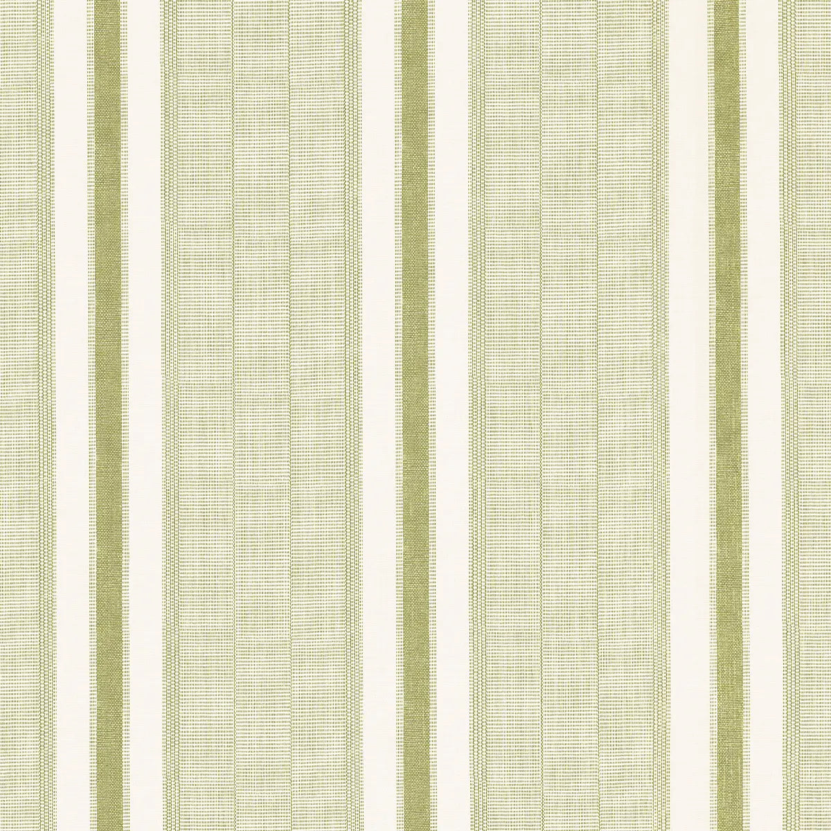 Ipala Stripe Vinyl Wallpaper - Fern