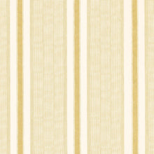 Load image into Gallery viewer, Ipala Stripe Vinyl Wallpaper - Ochre