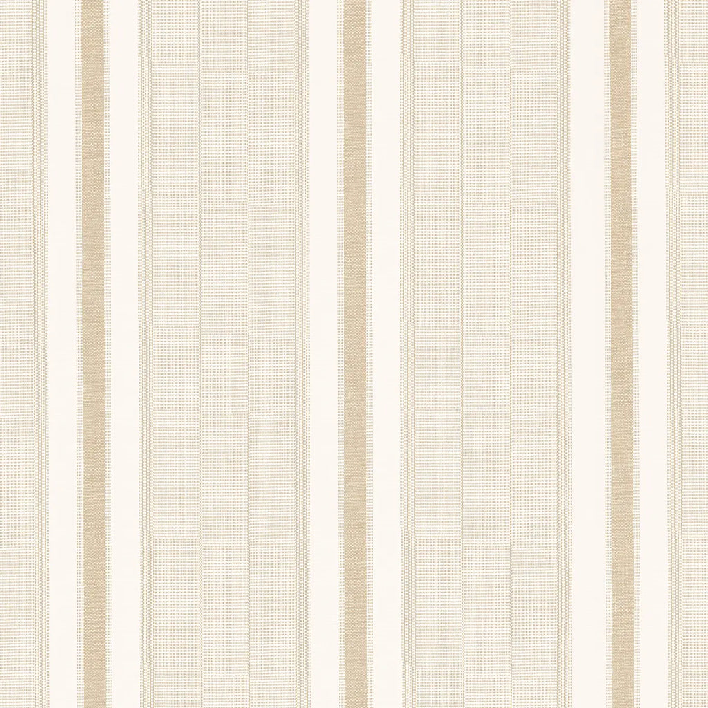 Ipala Stripe Vinyl Wallpaper - Bisque
