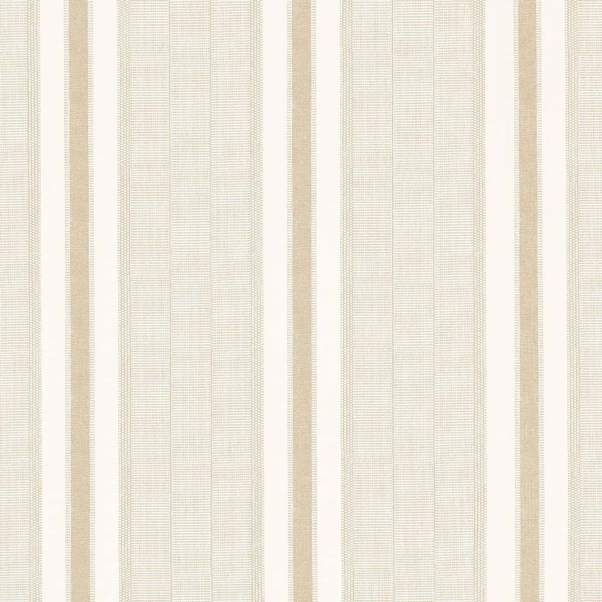 Ipala Stripe Vinyl Wallpaper - Bisque