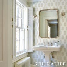 Load image into Gallery viewer, Quiver Wallpaper in an interior setting