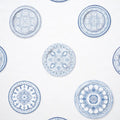 Montecito Porcelain Wallpaper