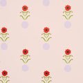 Forget Me Dots Wallpaper