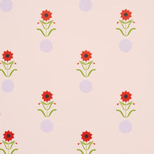 Load image into Gallery viewer, Forget Me Dots Wallpaper