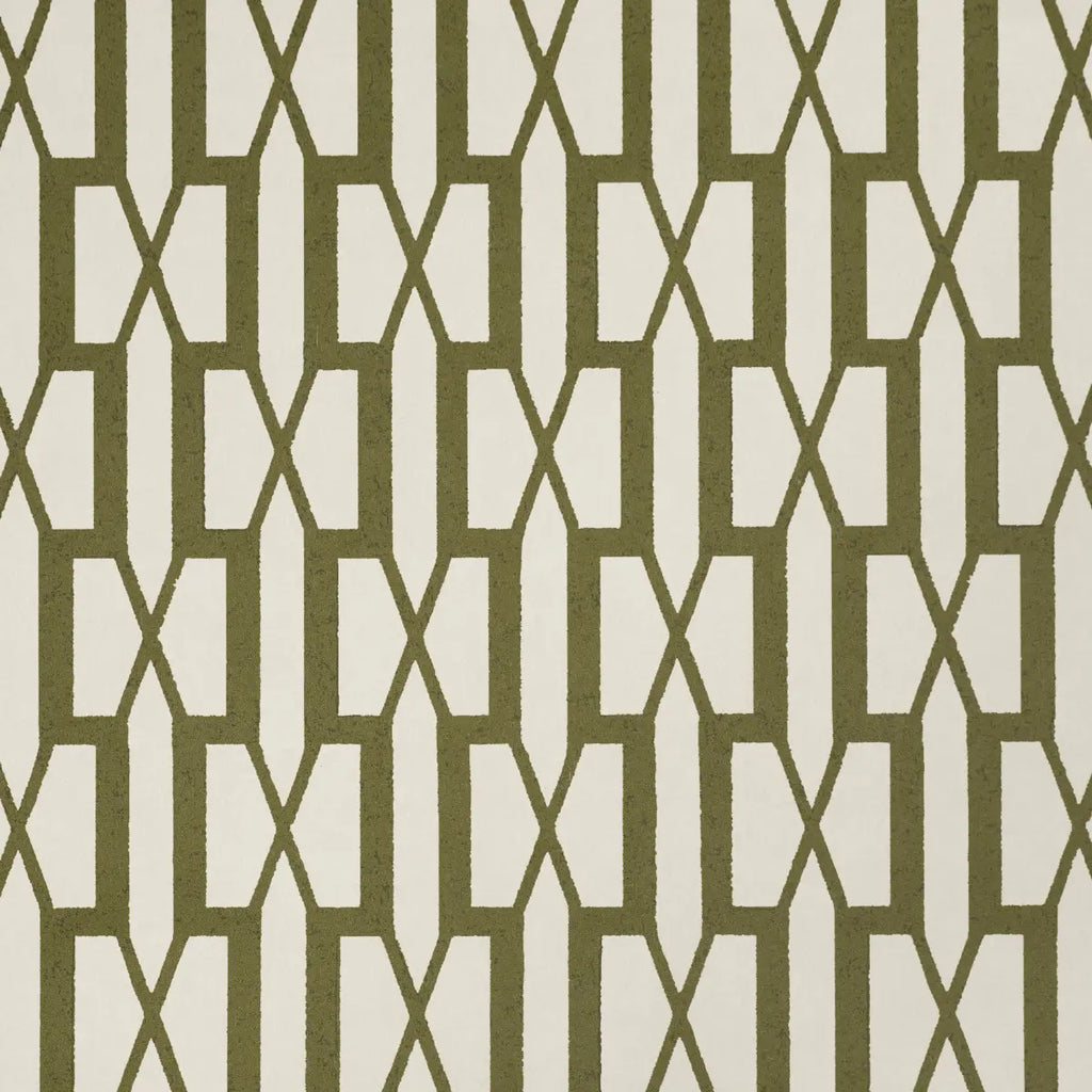 Belvedere Wallpaper - Olive