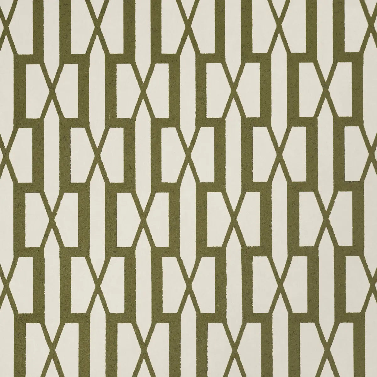Belvedere Wallpaper - Olive