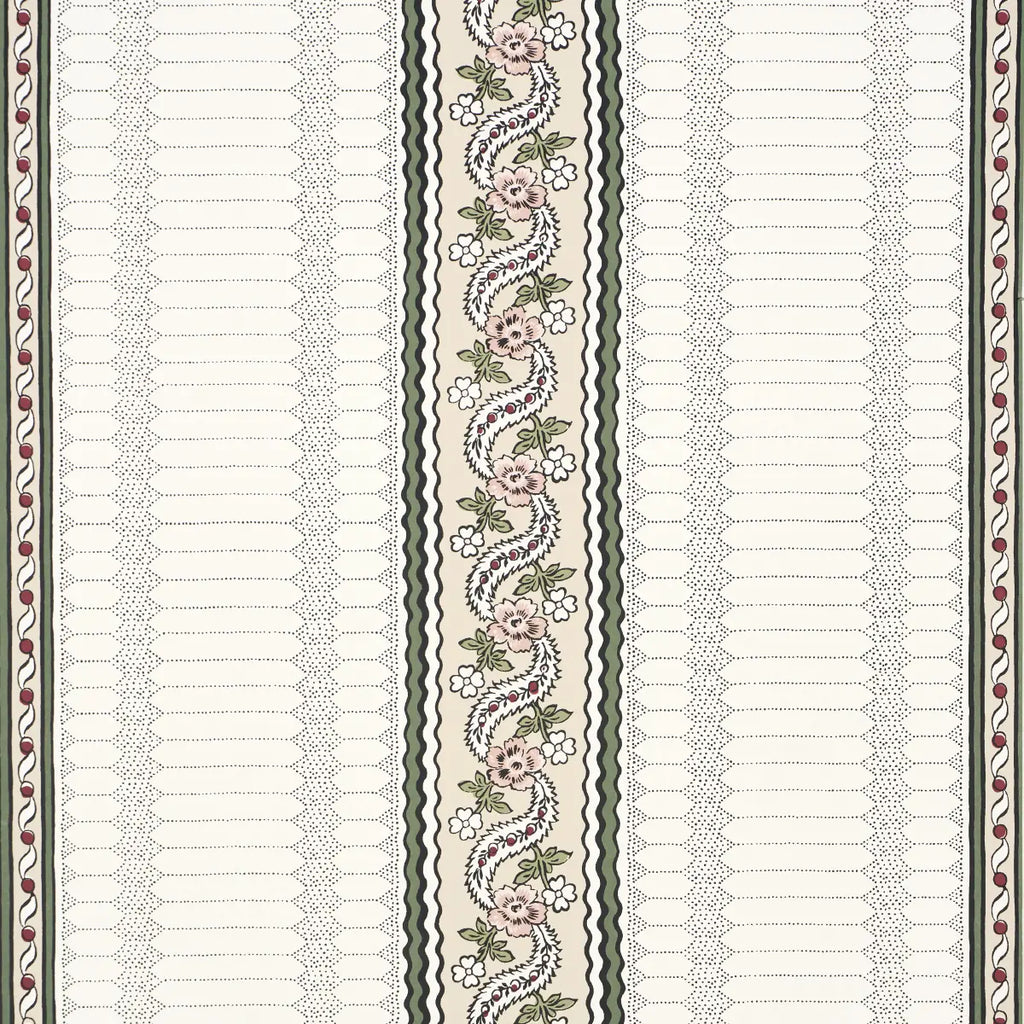 Serena Stripe Wallpaper