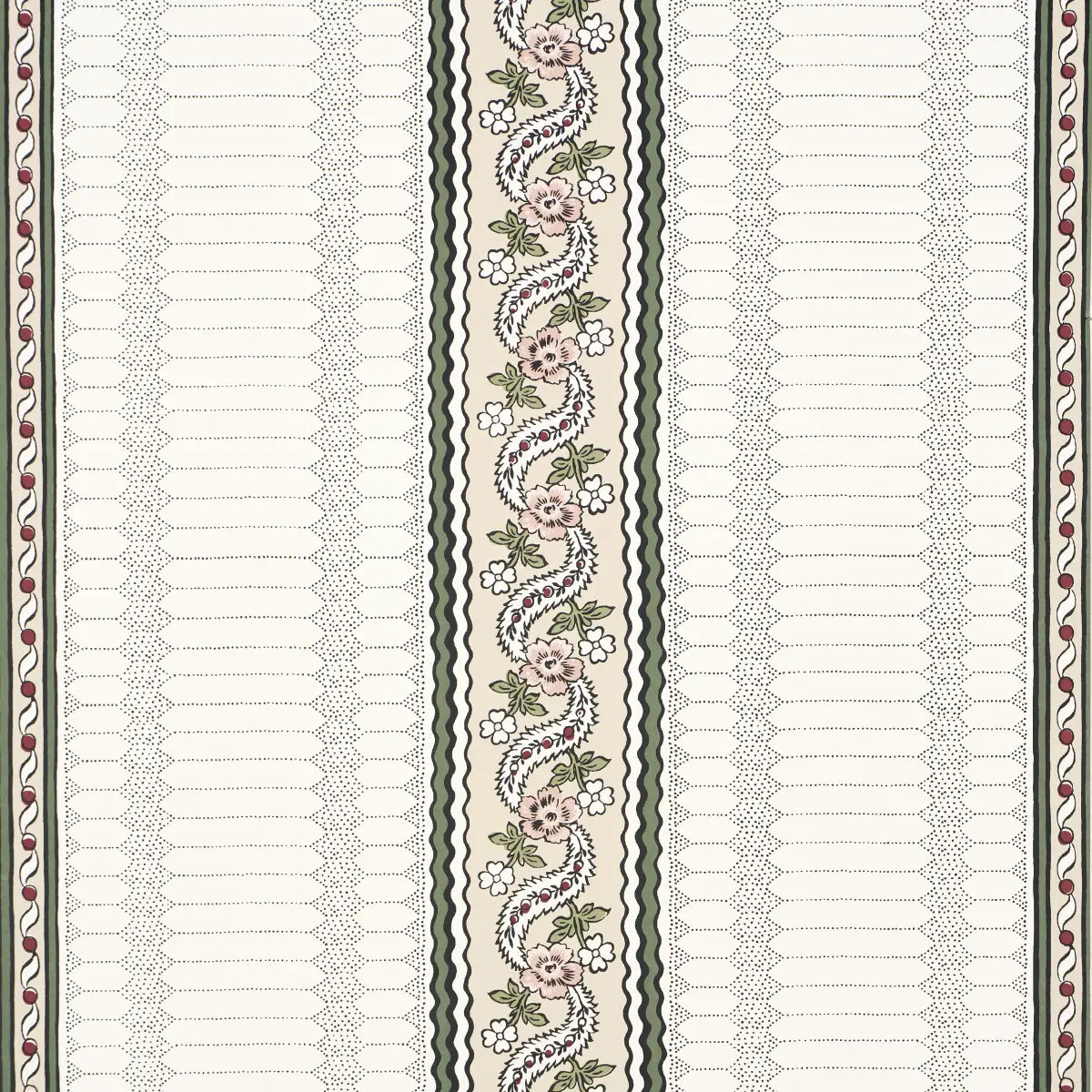 Serena Stripe Wallpaper