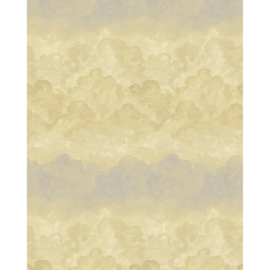 Painted Sky Wallpaper - Sunbeam