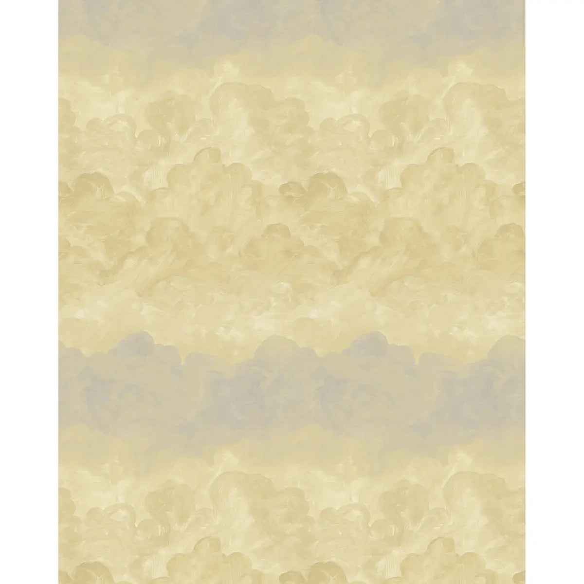 Painted Sky Wallpaper - Sunbeam