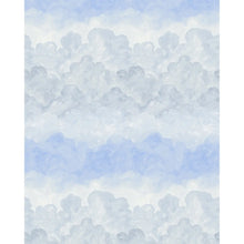 Load image into Gallery viewer, Painted Sky Wallpaper - Clear Blue