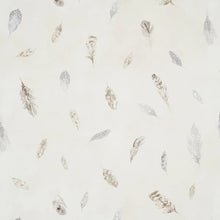 Load image into Gallery viewer, Woodland Feathers Wallpaper
