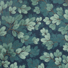 Load image into Gallery viewer, Covey Hedge Wallpaper - Midnight