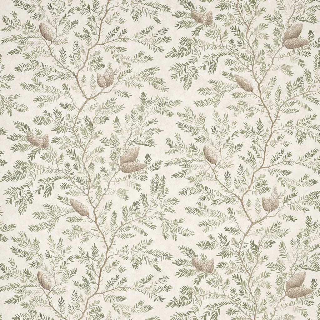 Pinewood Wallpaper