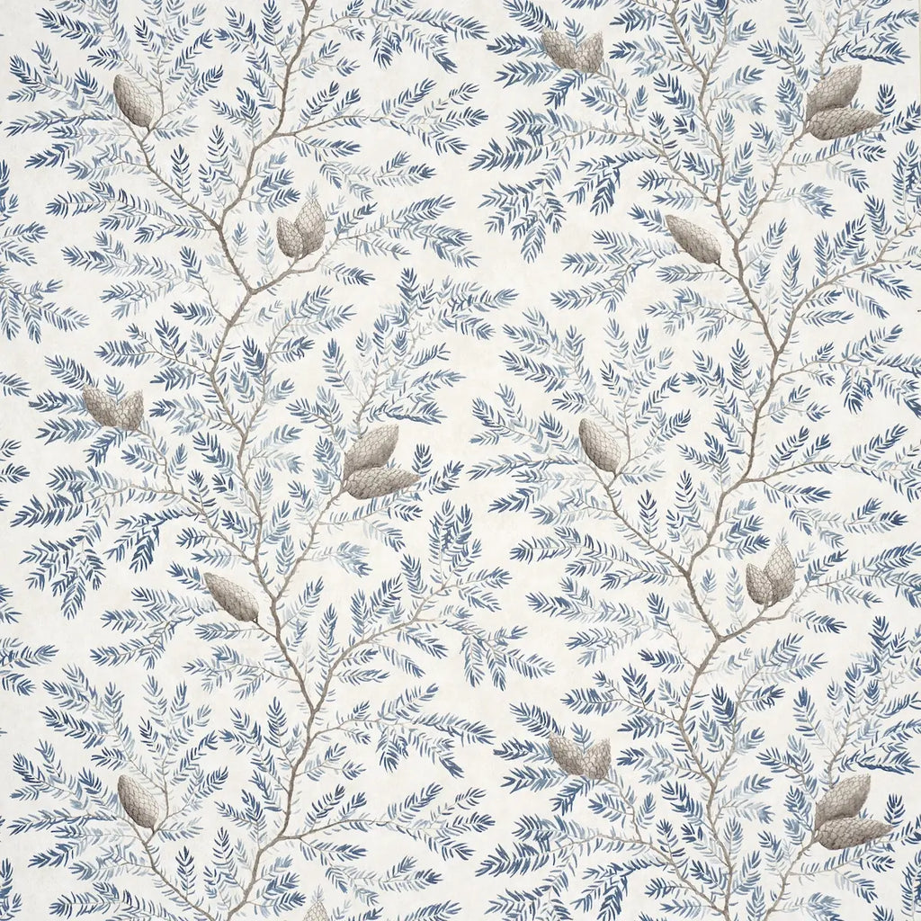 Pinewood Wallpaper - Winter