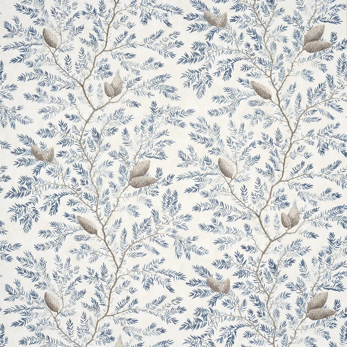 Pinewood Wallpaper - Winter