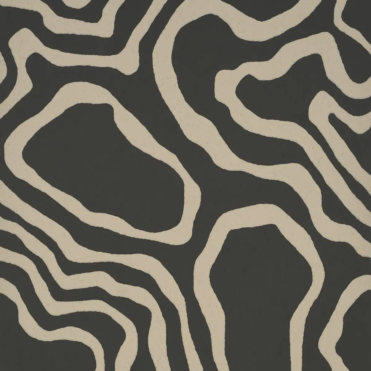 Defeo Wallpaper - Carbon