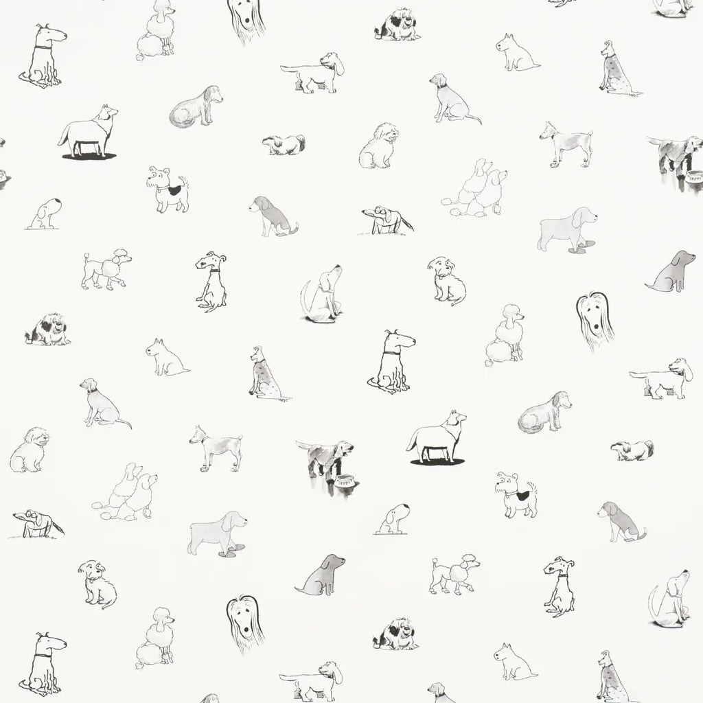Good Dogs Everywhere Wallpaper