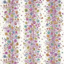 Load image into Gallery viewer, Edward Steed's Towers Of Flowers Wallpaper