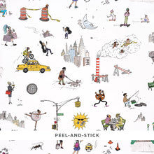 Load image into Gallery viewer, Joana Avillez's Street Scenes Wallpaper