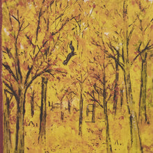 Load image into Gallery viewer, The New Yorker Seasonal Covers Wallpaper in an interior setting