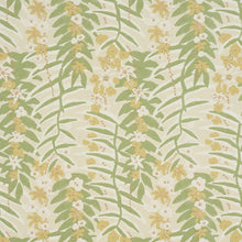 Load image into Gallery viewer, Ashbee Botanical Wallpaper - Citron