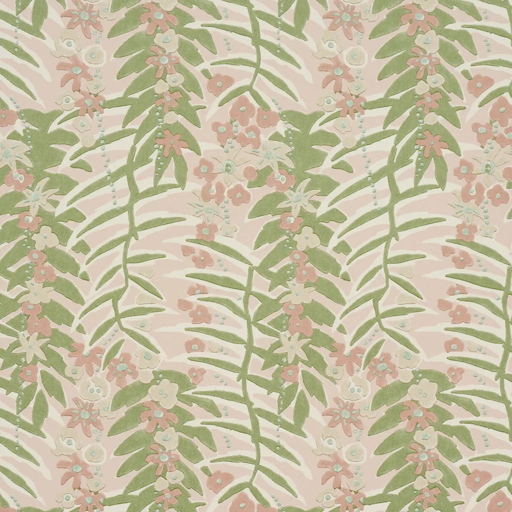Ashbee Botanical Wallpaper