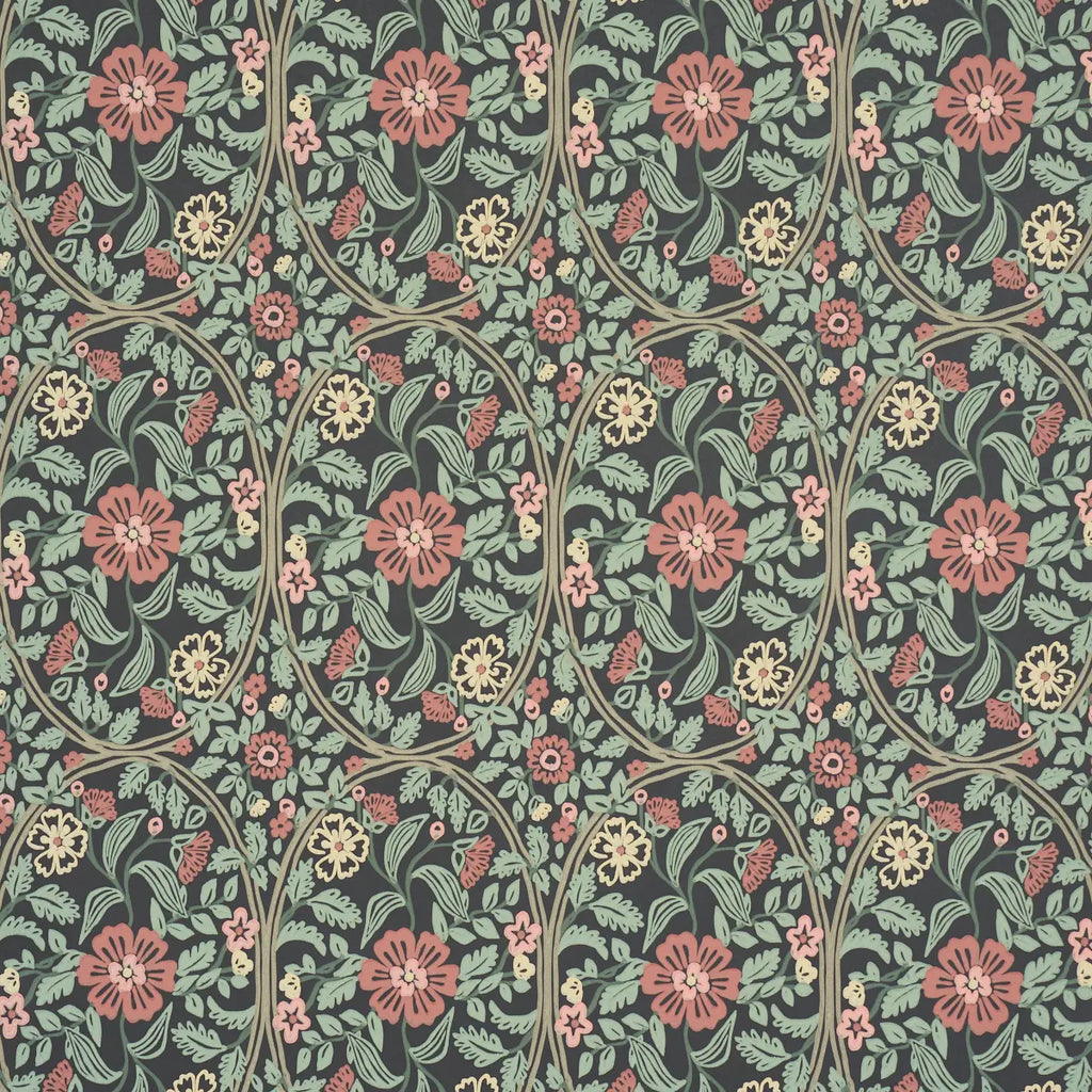 Garden Guild Wallpaper