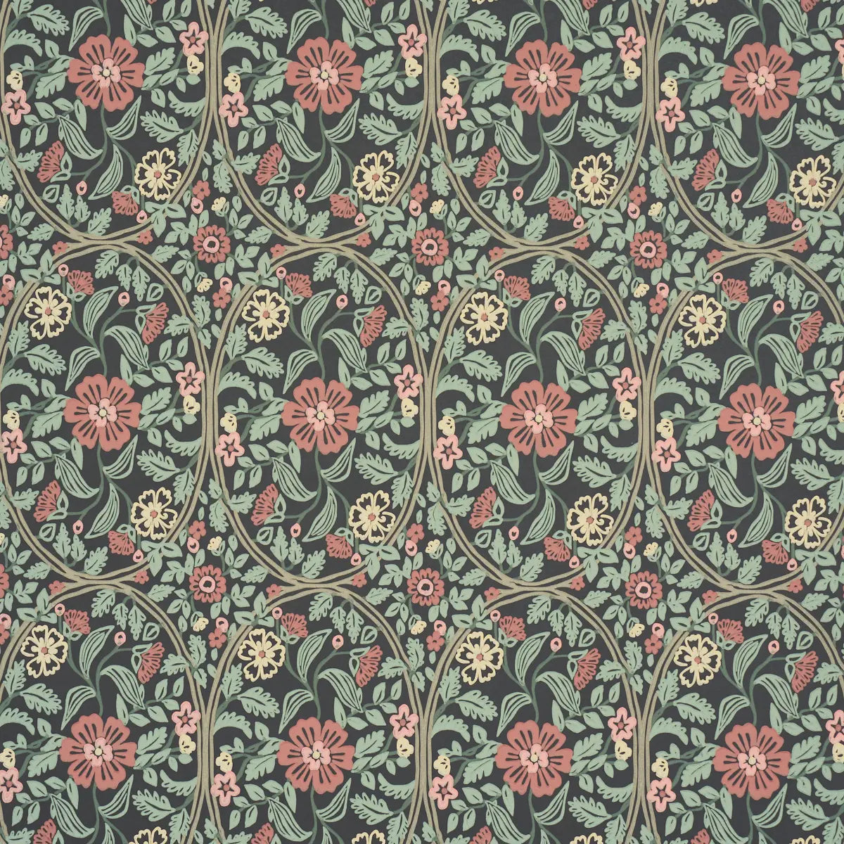 Garden Guild Wallpaper