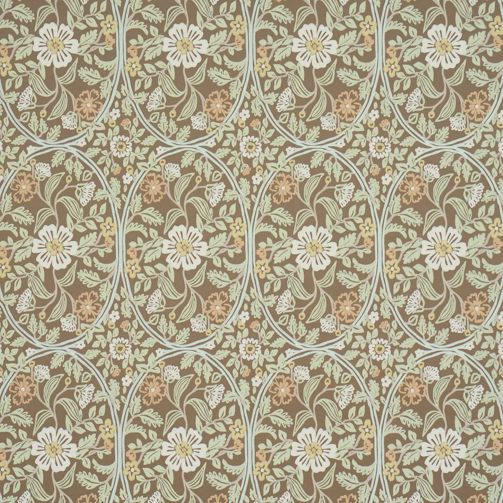 Garden Guild Wallpaper - Sage