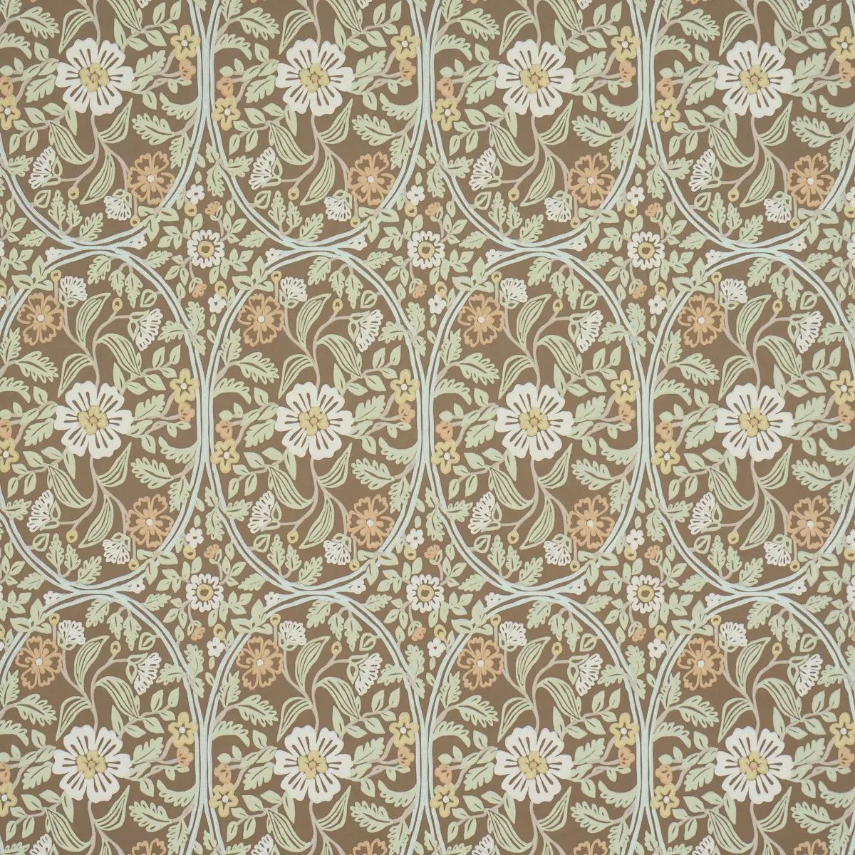 Garden Guild Wallpaper - Sage