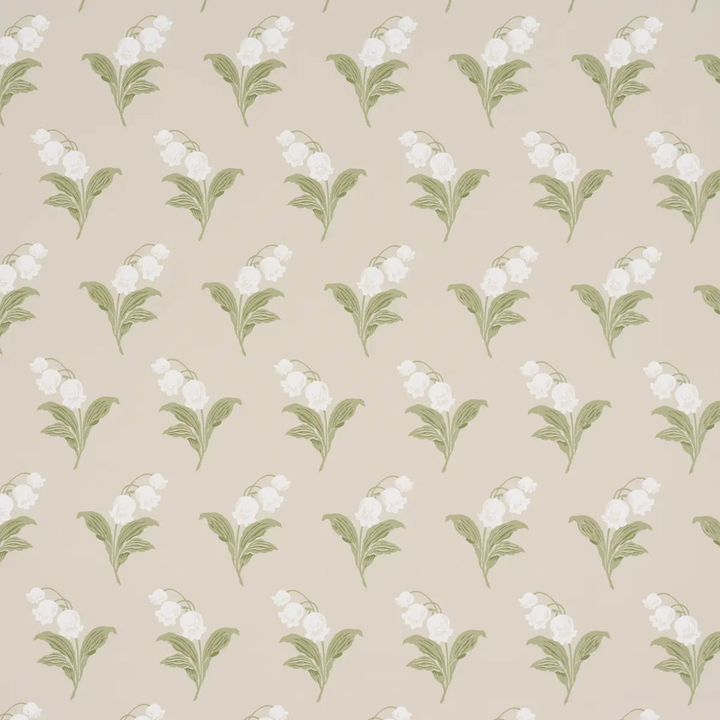 Lily Of The Valley Wallpaper - Spring