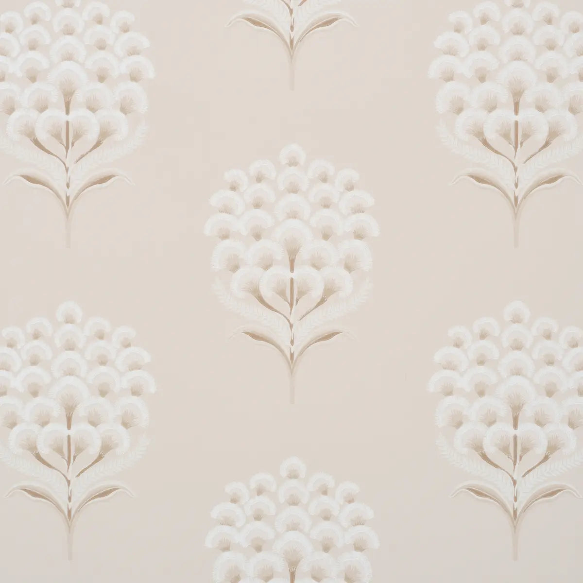 Aurelia Wallpaper - Limestone