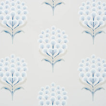 Load image into Gallery viewer, Aurelia Wallpaper - Porcelain