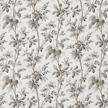Load image into Gallery viewer, Brantwood Vine Wallpaper - Graphite